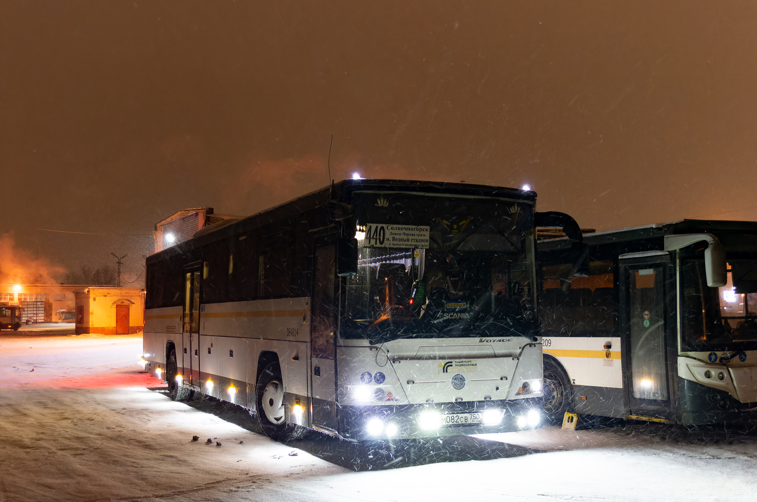 Московская область, ЛиАЗ-5250 № 084814 Московская область, ЛиАЗ-5250 № 084814
