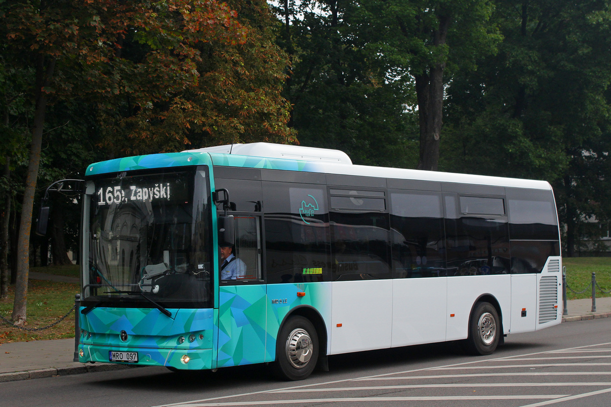 Литва, TEMSA MD9 LE № 940