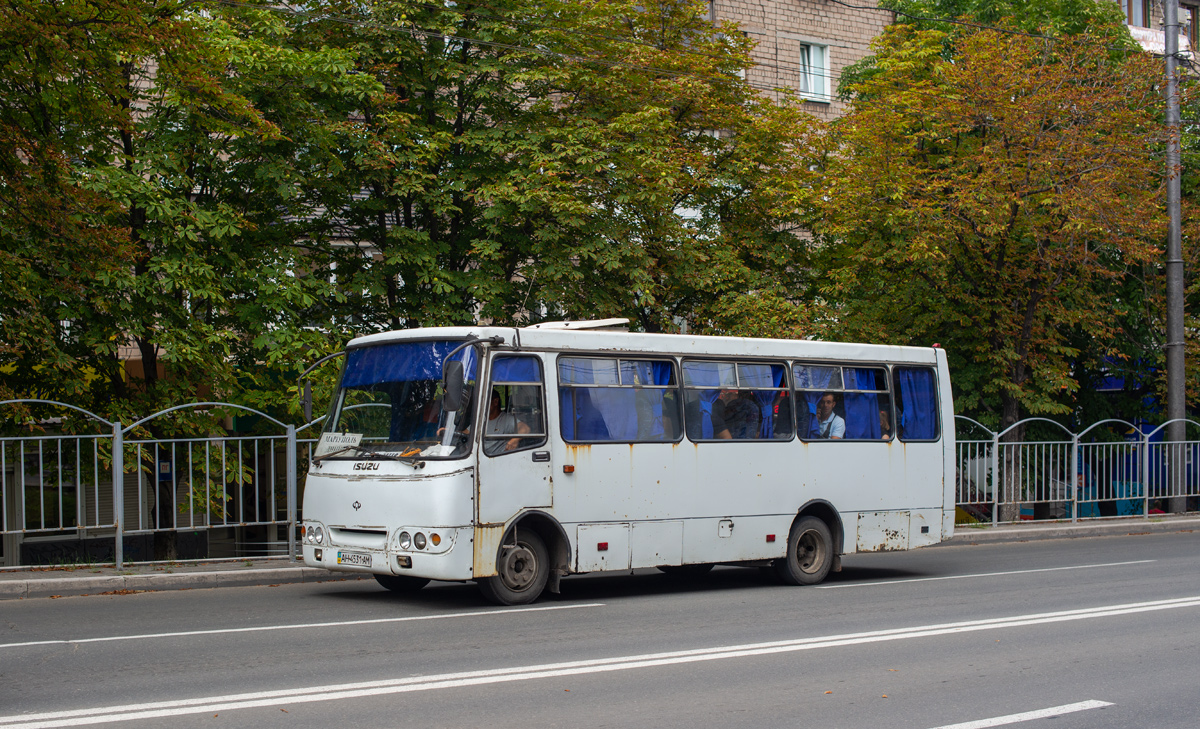 Донецкая область, Богдан А09210 (ЛуАЗ) № AH 4531 AM
