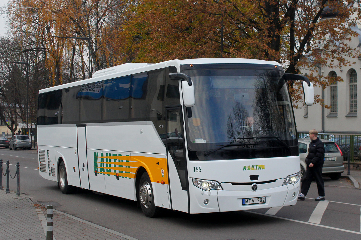 Литва, TEMSA HD 13 № 155