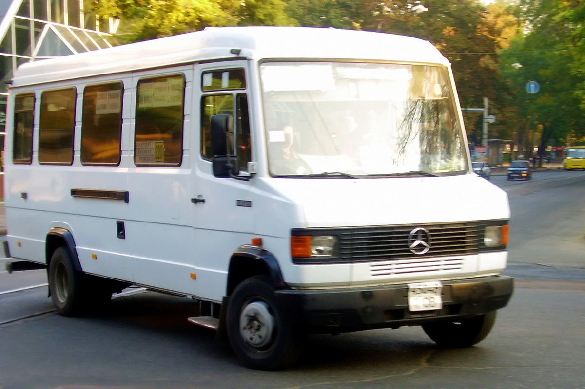 Одесская область, Mercedes-Benz T2 609D № 450-48 ОВ