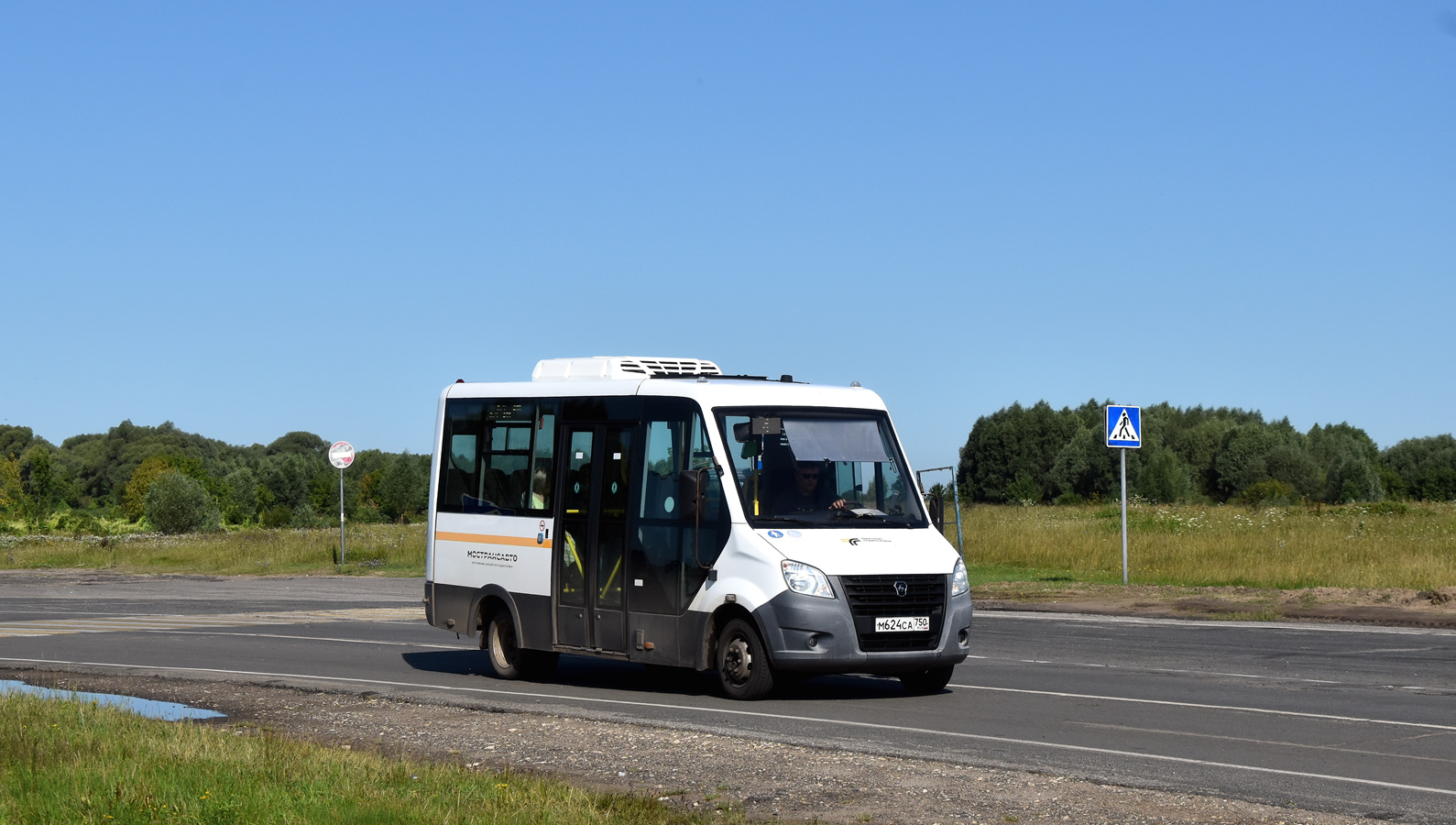 Московская область, Луидор-2250DS (ГАЗ Next) № 028064