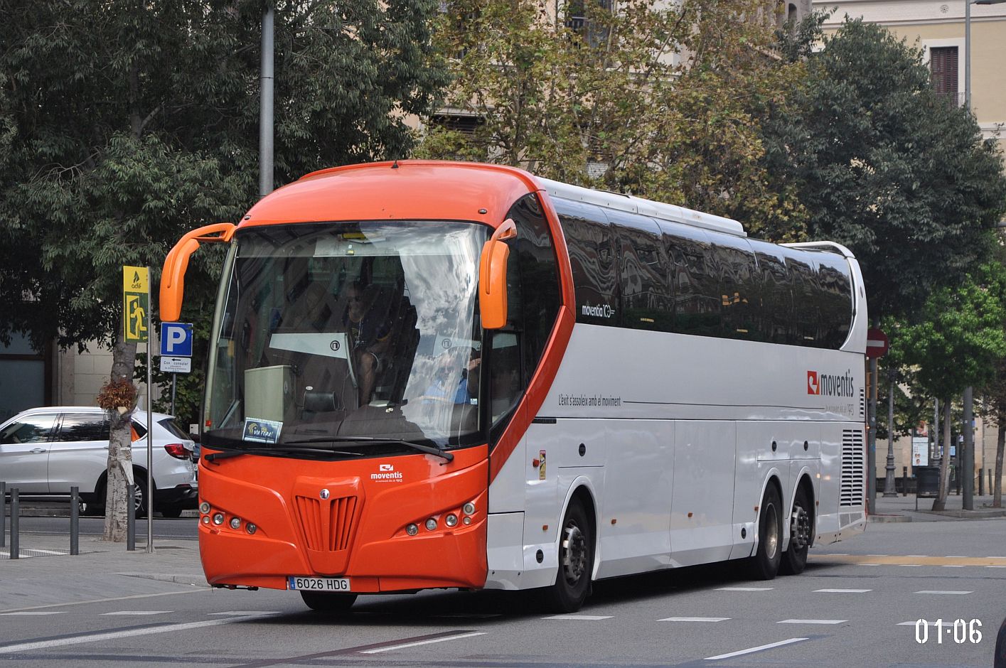 Ισπανία, Noge Titanium HDH 14 # 195