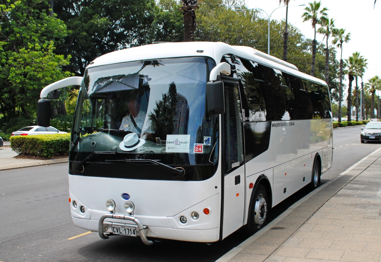 Австралия, BCI Proma33 № CVL1714