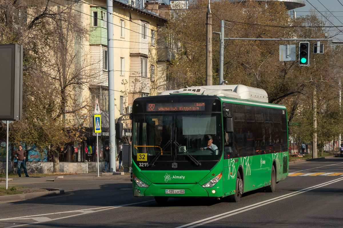 Almaty, Zhong Tong LCK6125HGAN č. 3215