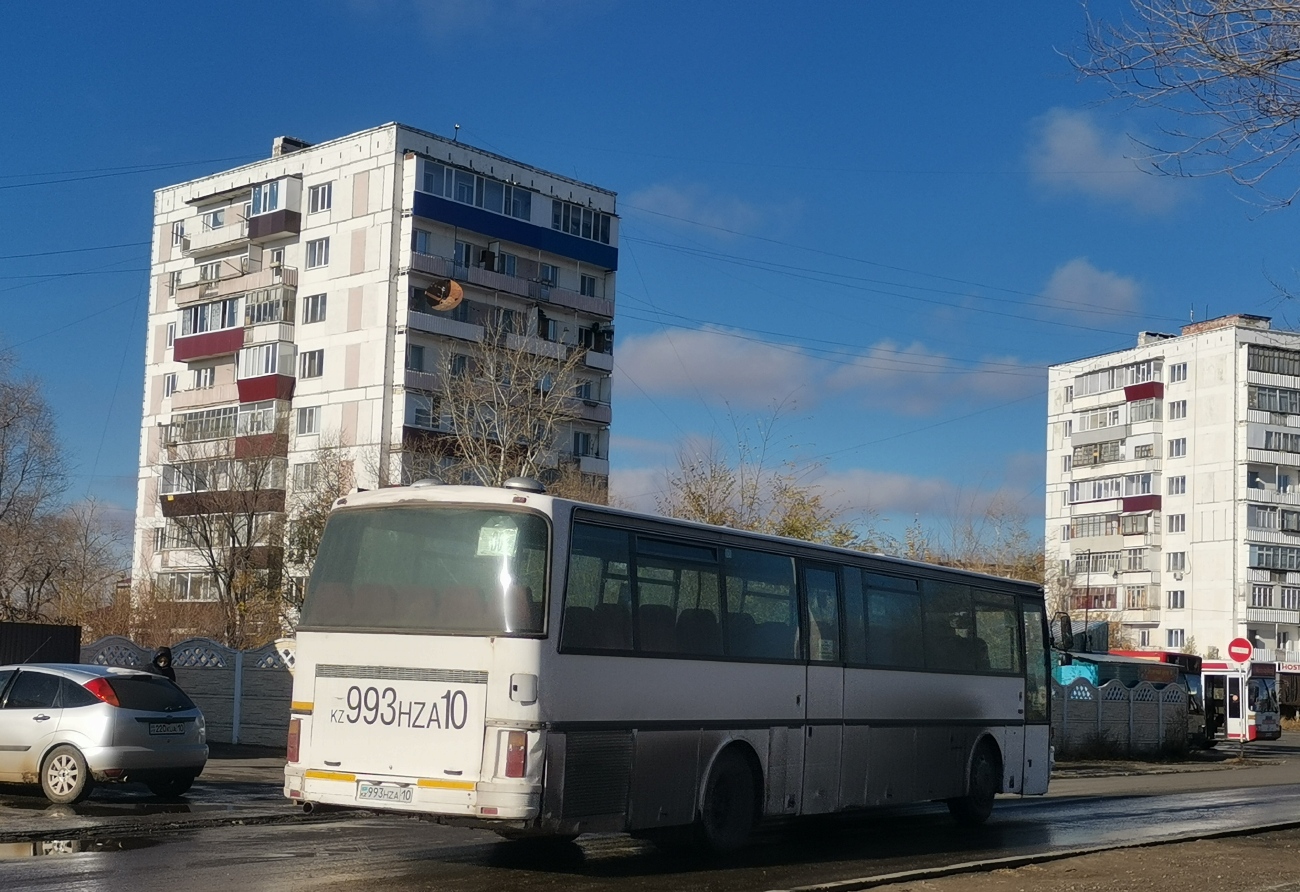 Костанайская область, Setra S215ÜL (France) № 993 HZA 10