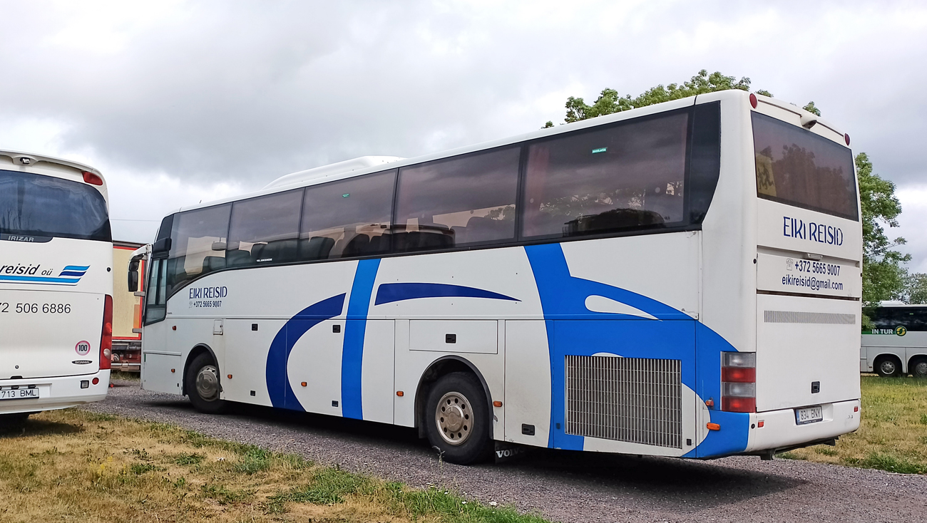 Эстония, Jonckheere Mistral 70 № 834 BNY