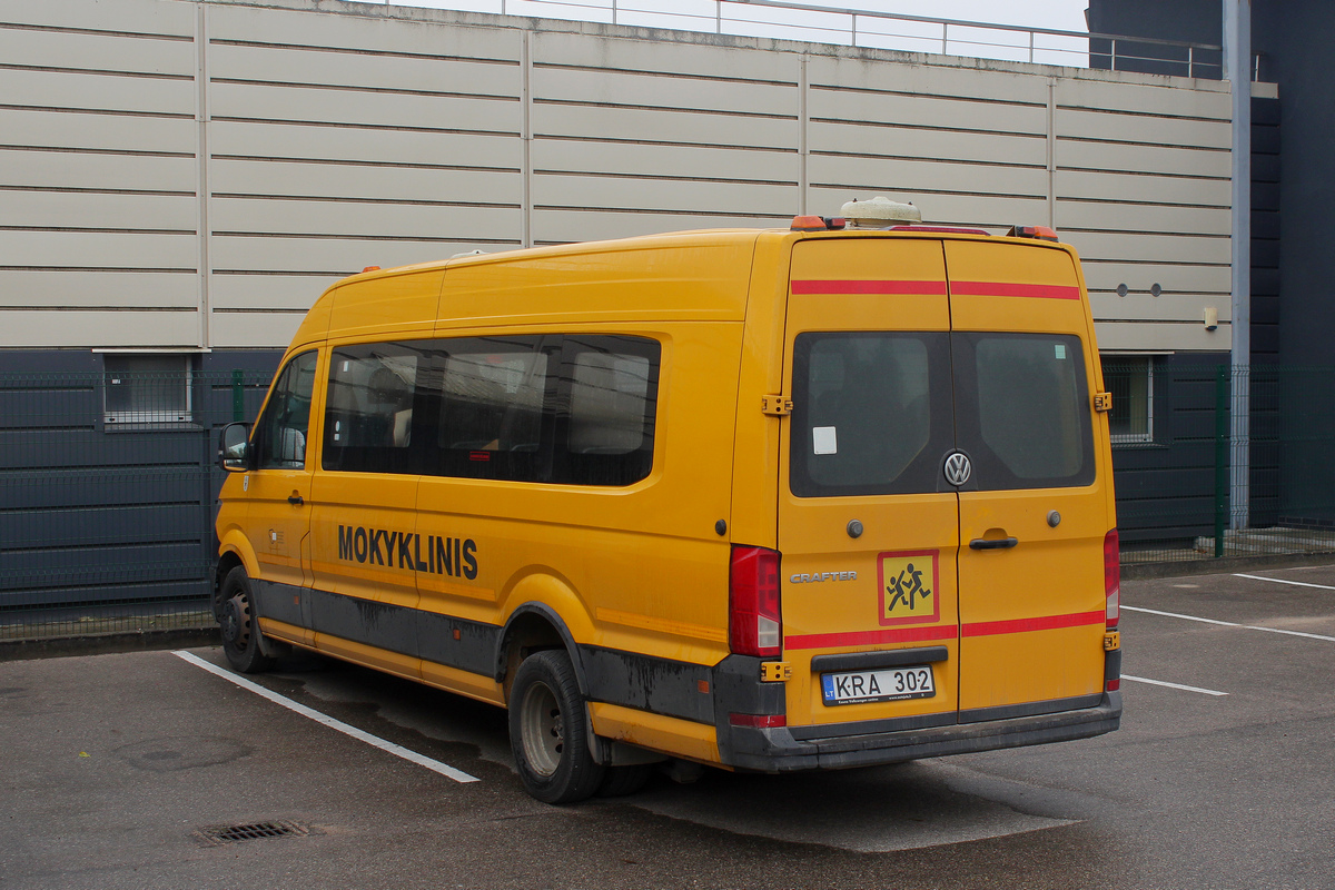 Литва, Altas № KRA 302