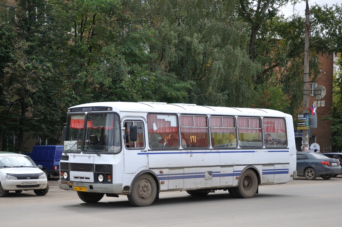 Тульская область, ПАЗ-4234 № 131