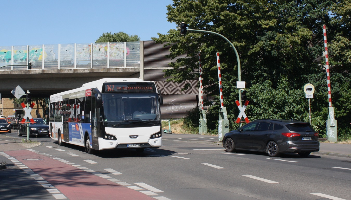 Северный Рейн-Вестфалия, VDL Citea LLE-120.255 № K-AA 6030