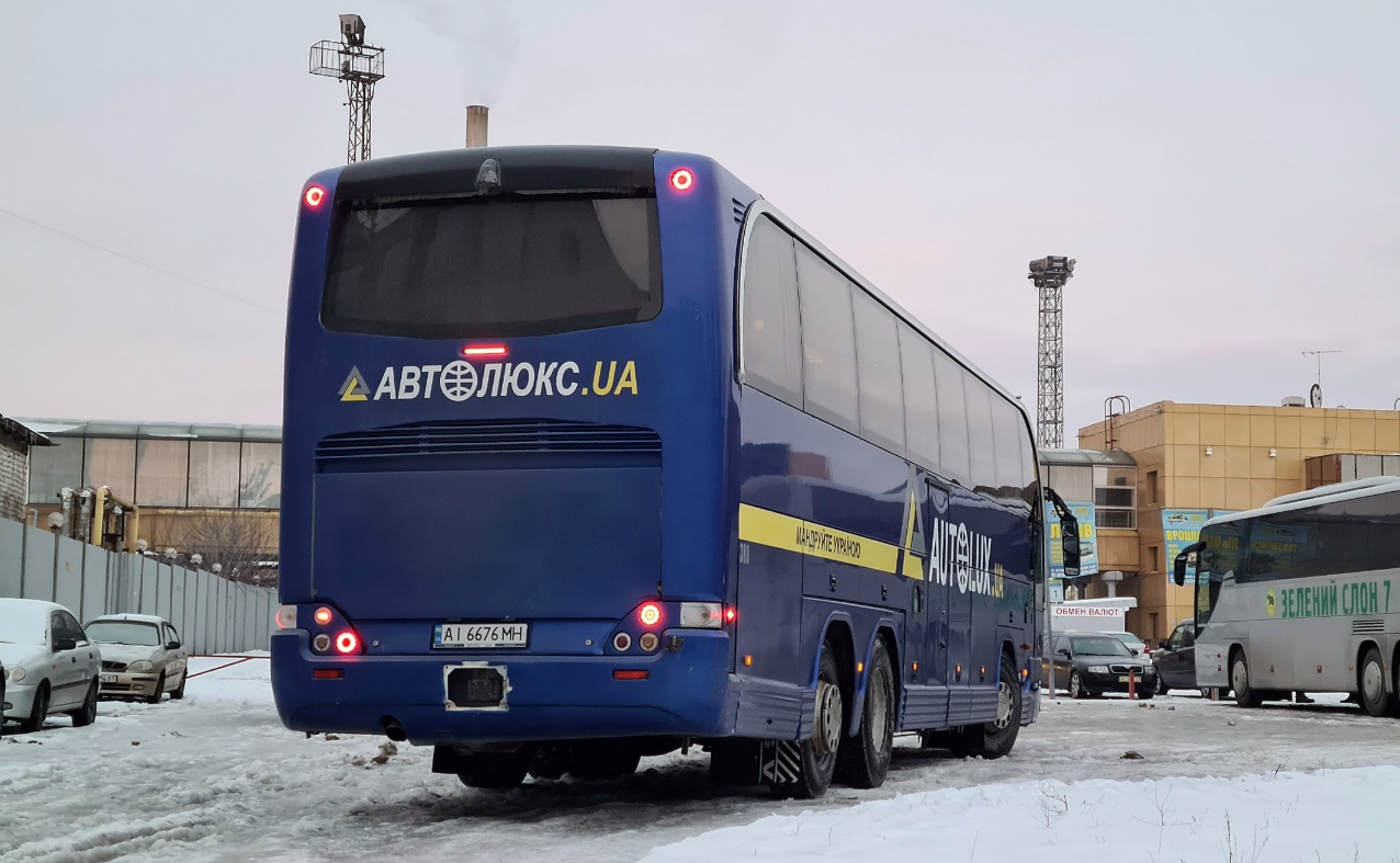 Киев, TEMSA Diamond 14 № 388