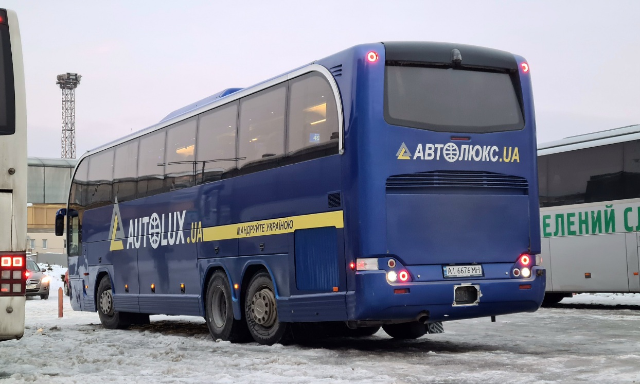 Киев, TEMSA Diamond 14 № 388