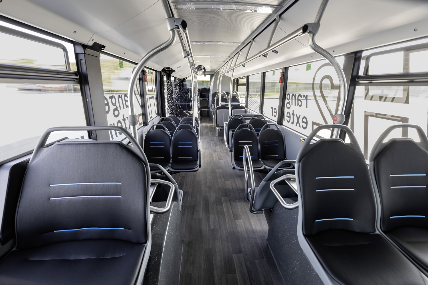 Баден-Вюртемберг, Mercedes-Benz eCitaro fuel cell № MA-MB 1301