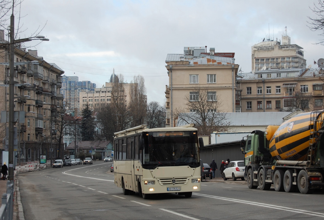 Киев, СКС Б081-С № AA 376 G