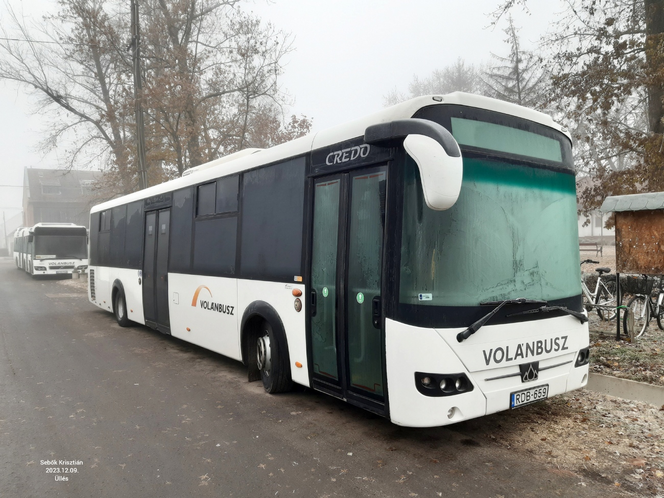 Венгрия, Kravtex Credo Econell 12 № RDB-659