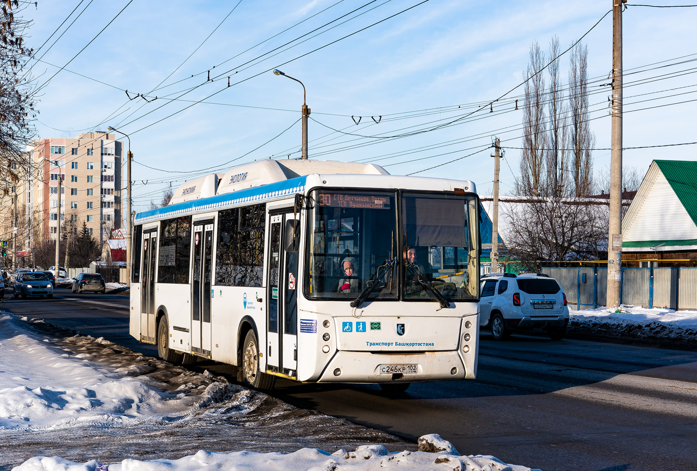 Bashkortostan, NefAZ-5299-30-51 č. 1378