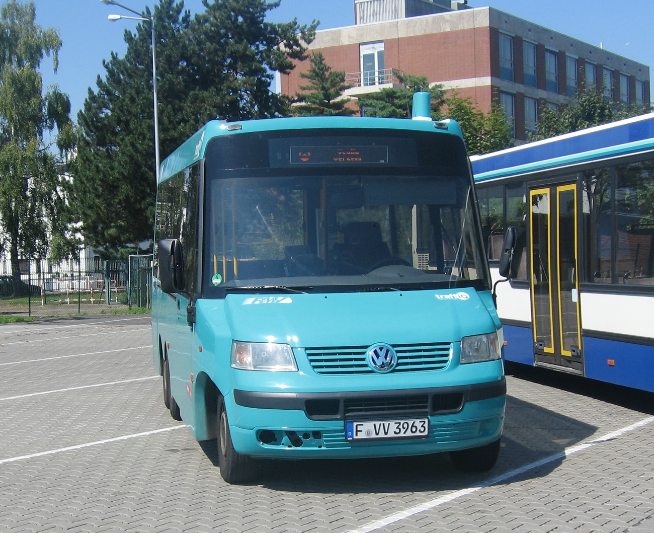 Гессен, Kutsenits City I № 963