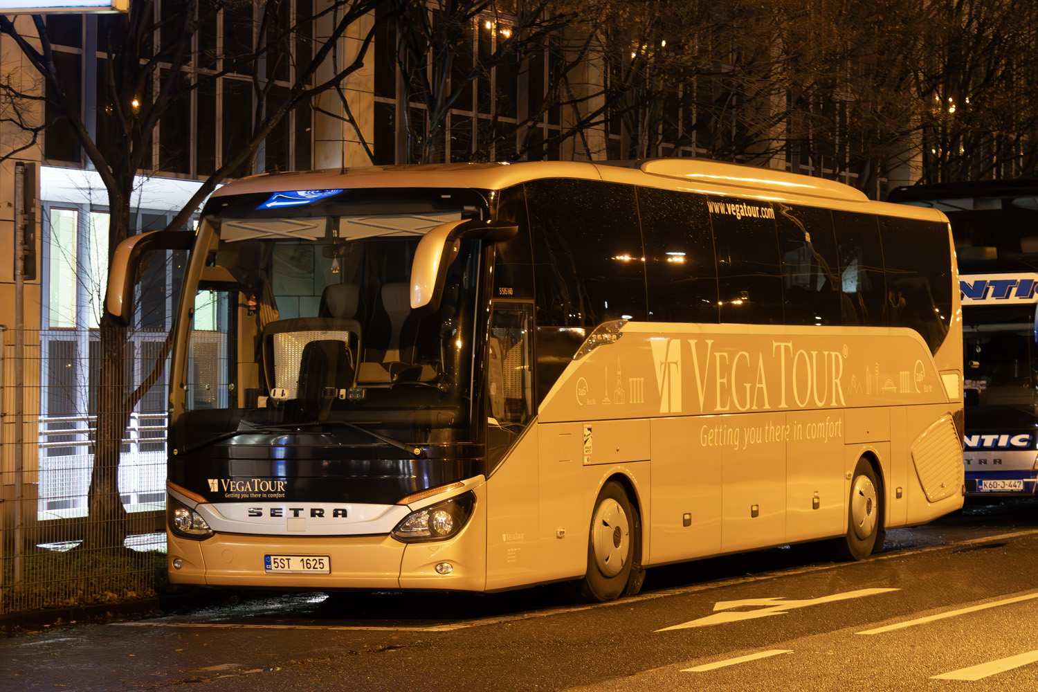 Чехия, Setra S515HD № 5ST 1625