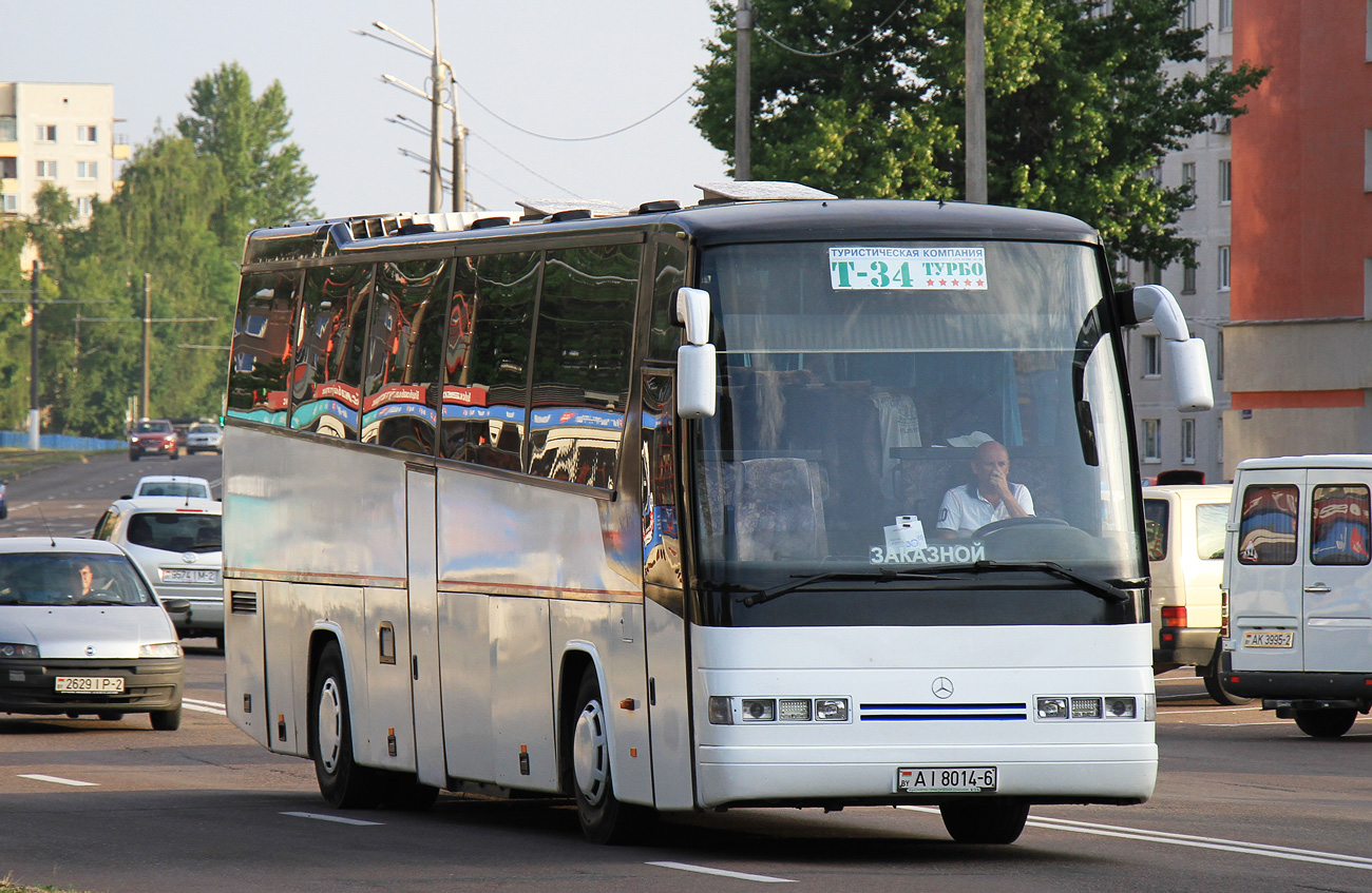 Могилёвская область, Drögmöller E330H EuroComet № АІ 8014-6
