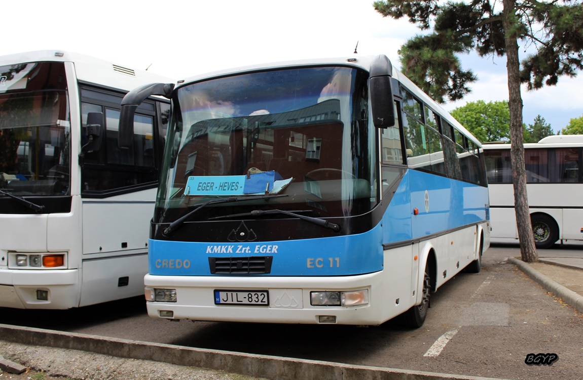 Венгрия, Kravtex Credo EC 11 № JIL-832