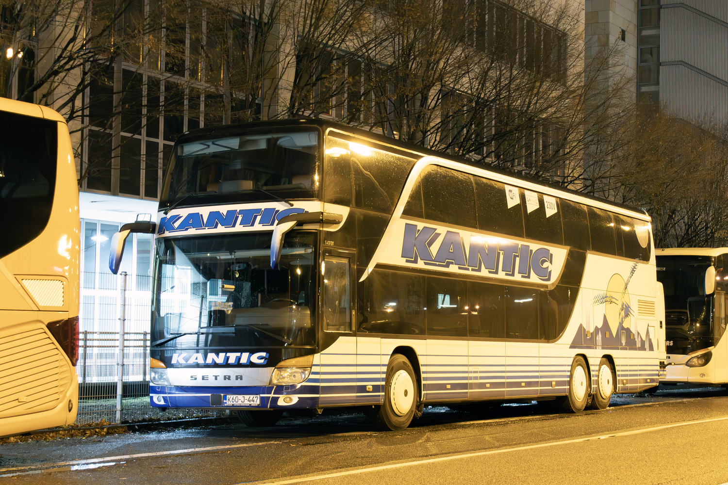 Босния и Герцеговина, Setra S431DT № K60-J-447 Босния и Герцеговина, Setra S431DT № K60-J-447