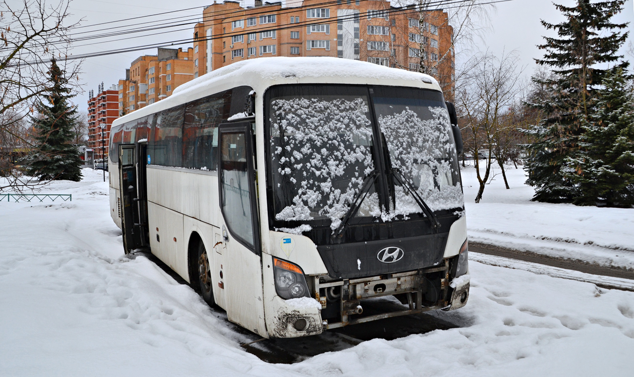 Московская область, Hyundai Universe Space Luxury № 041078