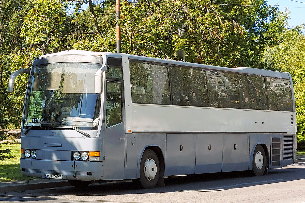 Донецкая область, Obradors ST/350 № AE 6744 XE