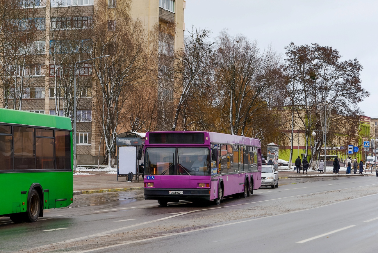 Брестская область, МАЗ-107.066 № 44032