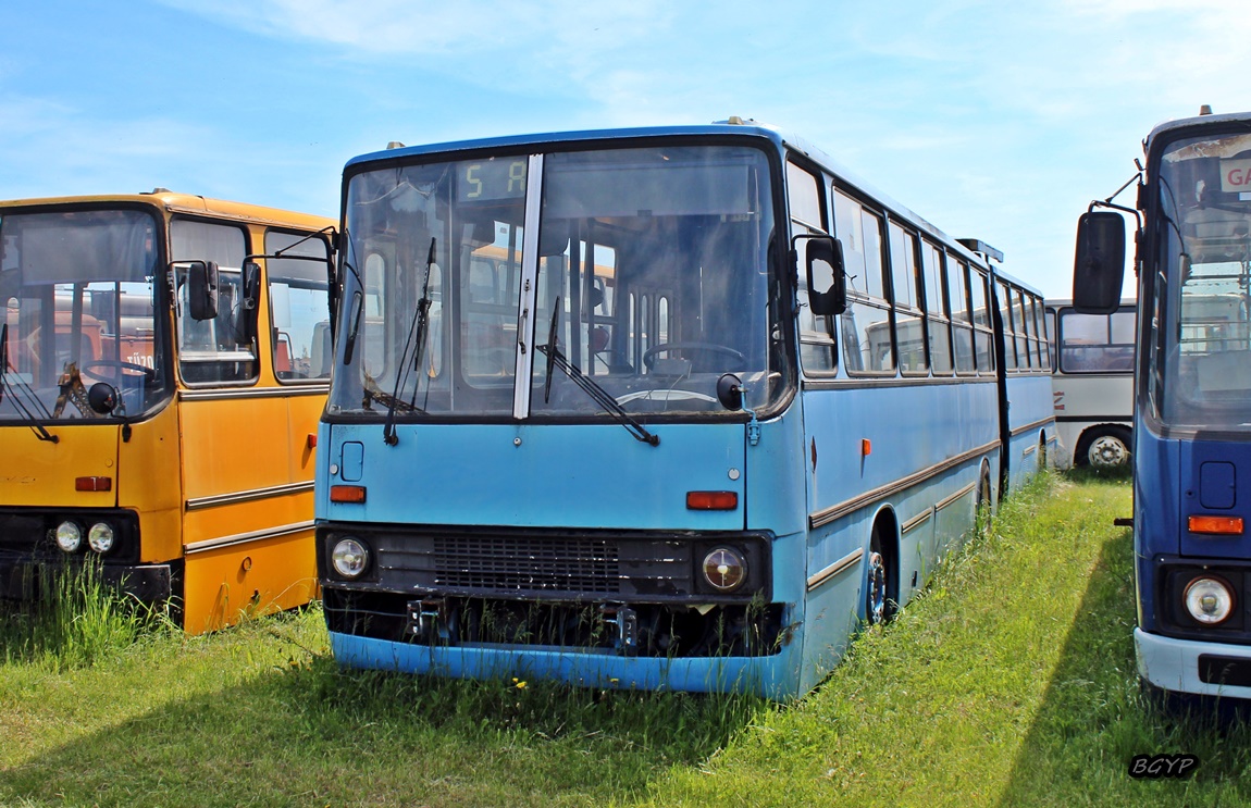 Венгрия, Ikarus 280.40A № BRS-318
