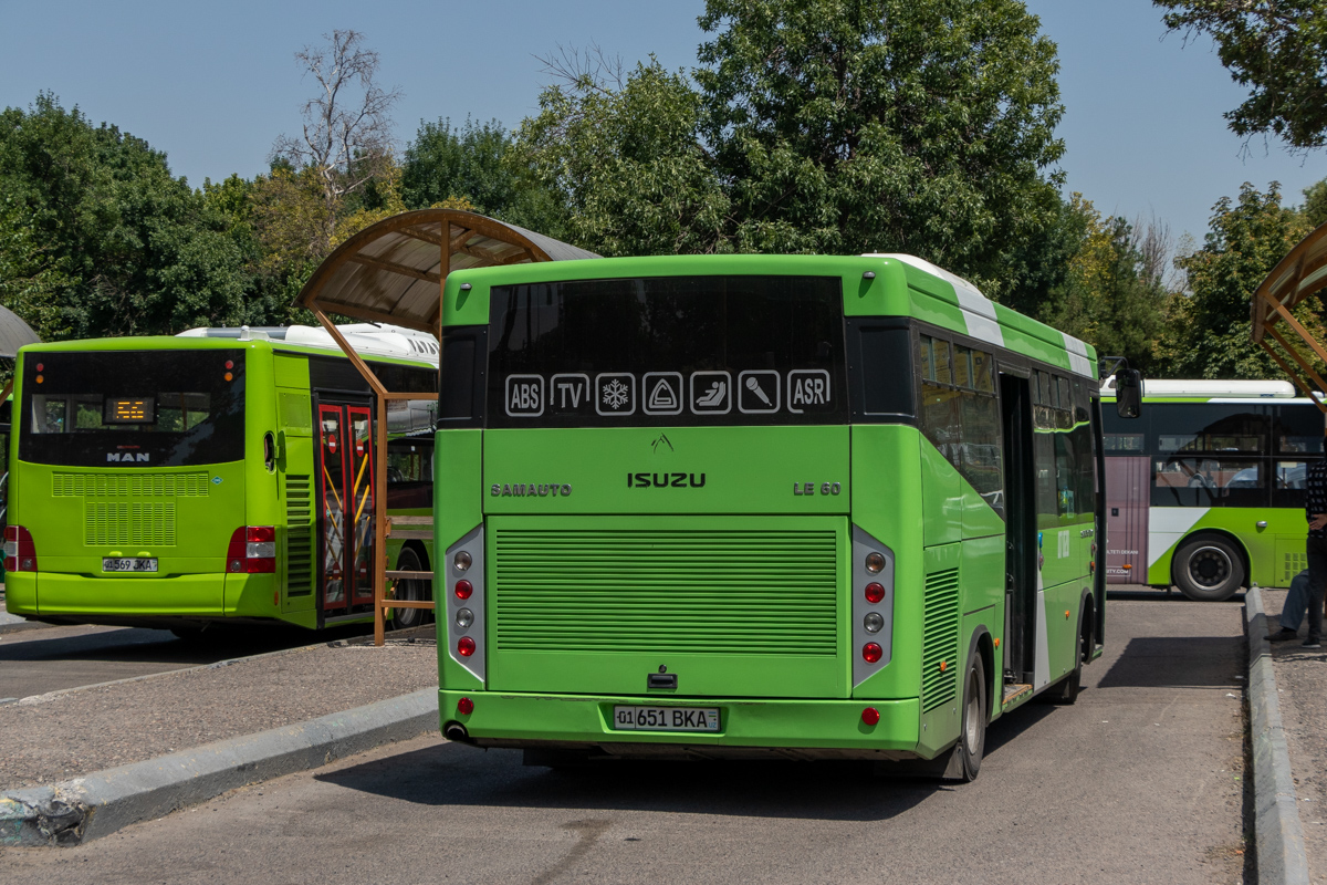 Узбекистан, SAZ LE60 № 07020 Узбекистан, SAZ LE60 № 07020