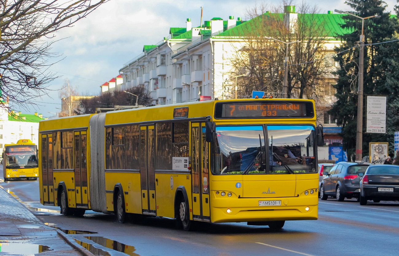 Брестская область, МАЗ-105.465 № 10450