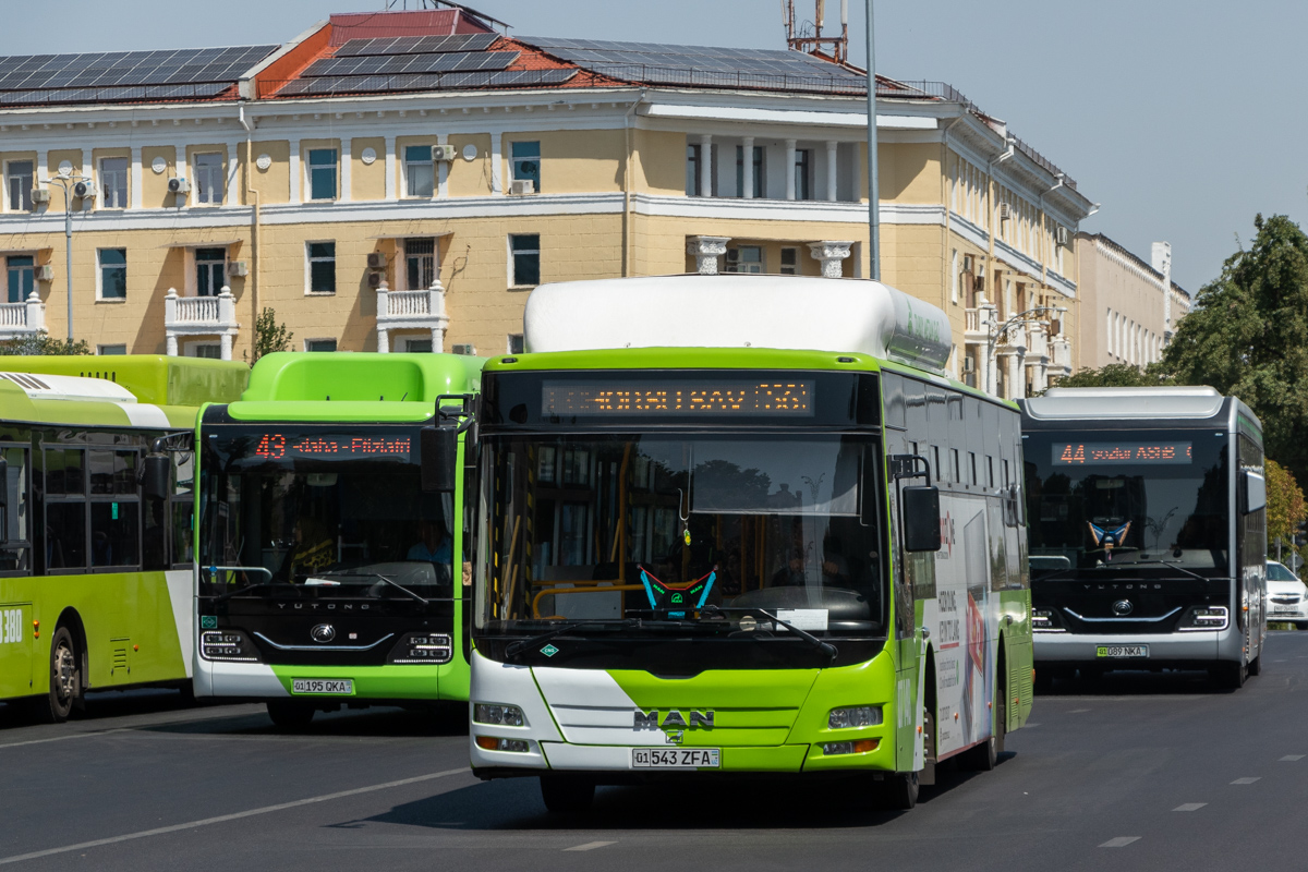 Узбекистан, Gemilang (MAN Auto-Uzbekistan) № 07148