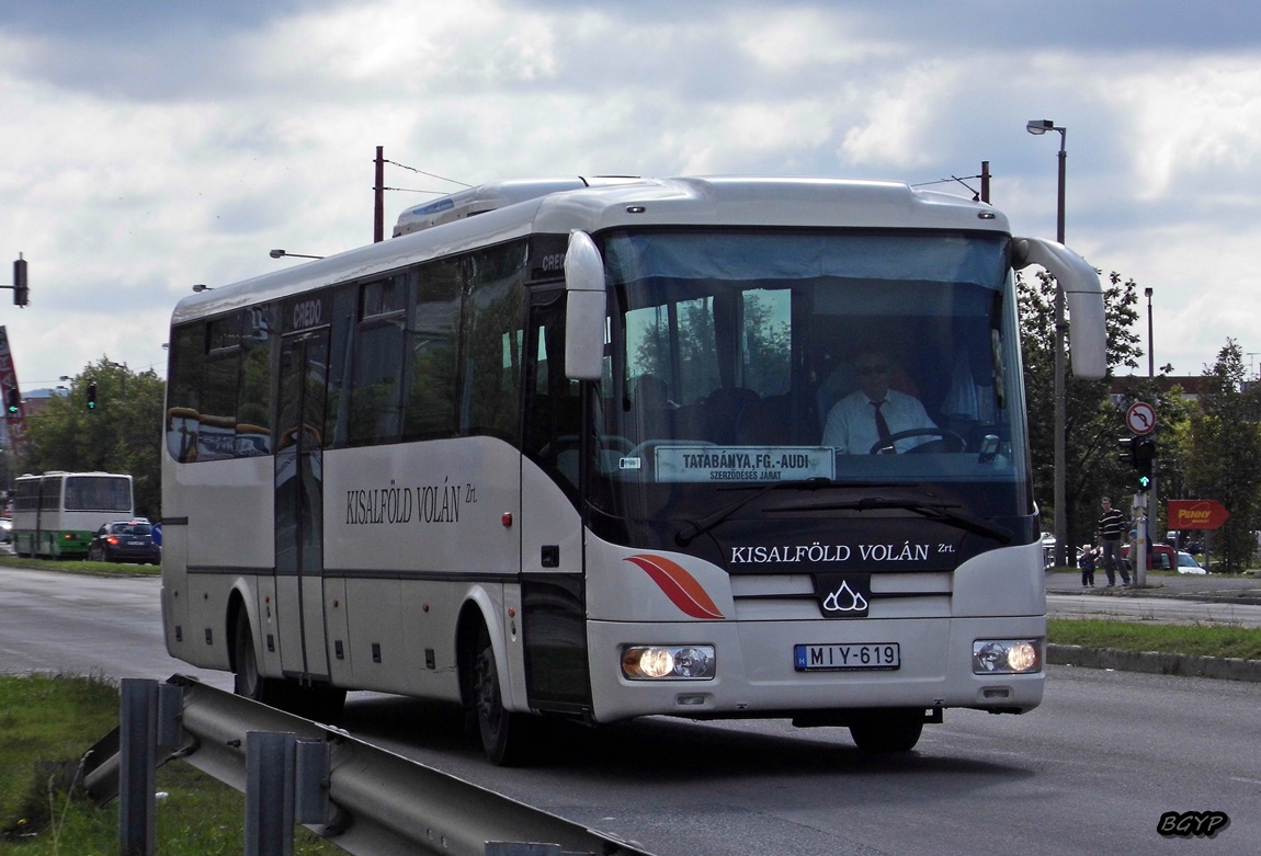Венгрия, Kravtex Credo EC 12 № MIY-619