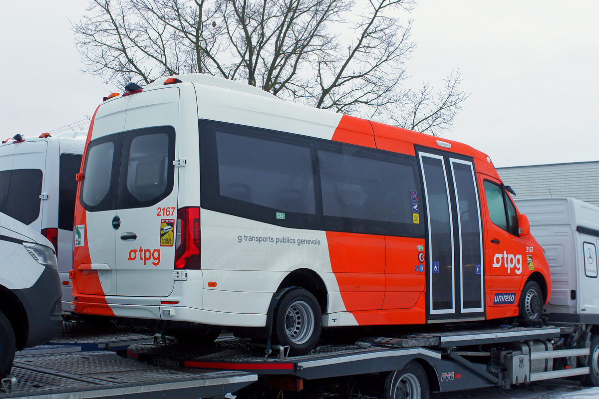 Швейцария, Altas Novus Cityline LW № 2167