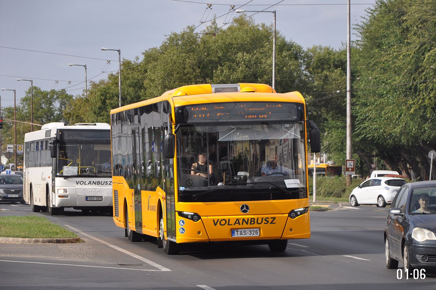 Венгрия, ITK Reform 501LE № TAS-326