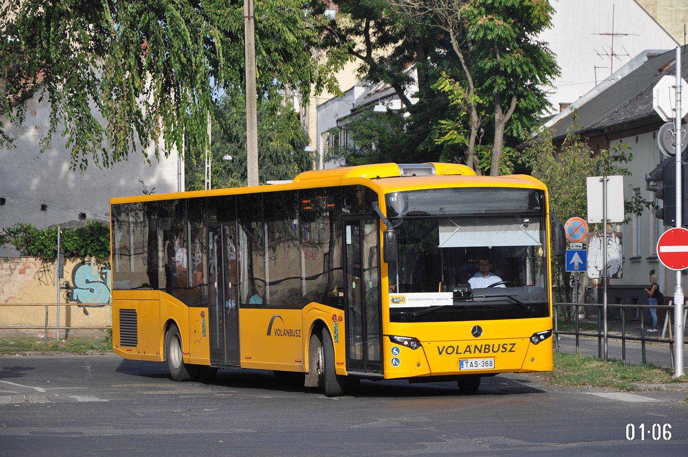 Ουγγαρία, ITK Reform 501LE # TAS-368