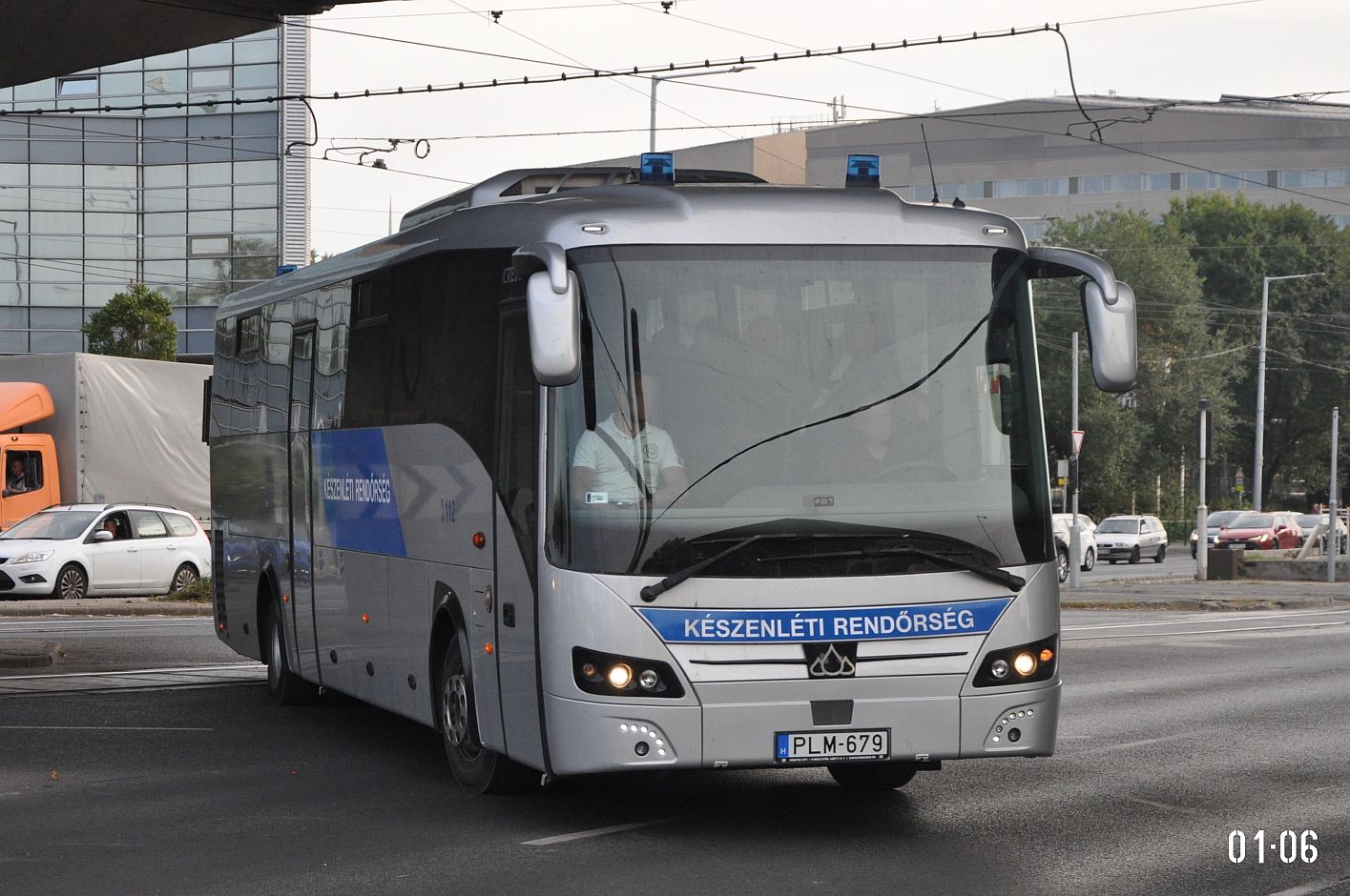 Венгрия, Kravtex Credo Optinell 12 № PLM-679