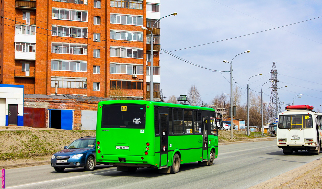 Томская область, ПАЗ-320412-14 "Вектор" № С 286 МТ 70