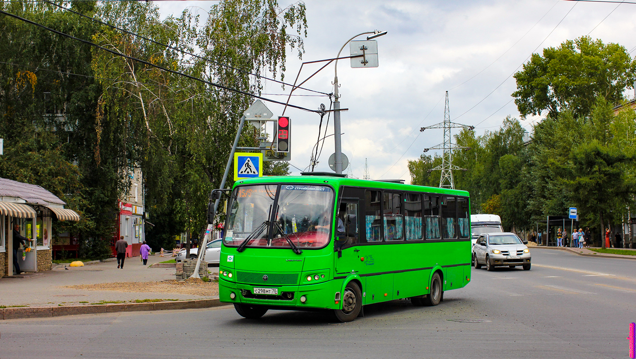 Томская область, ПАЗ-320414-14 "Вектор" № С 298 МТ 70