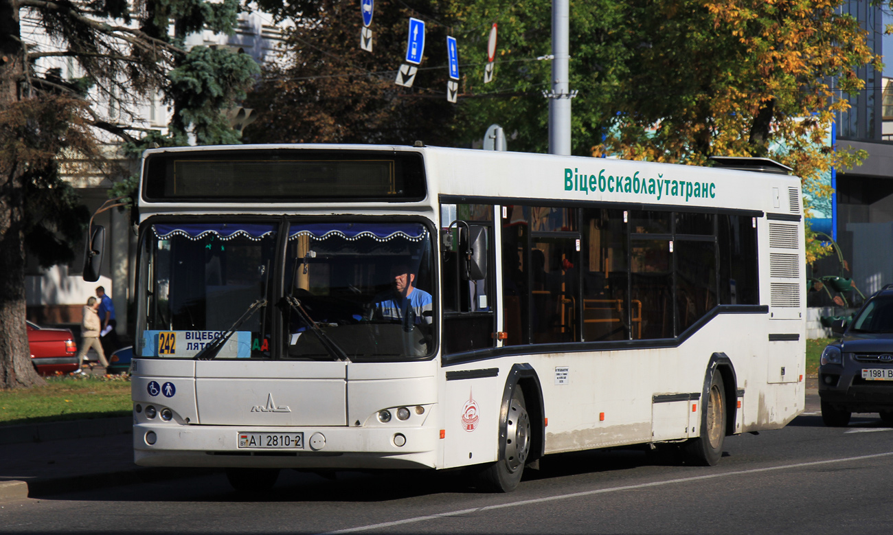 Витебская область, МАЗ-103.562 № 022731