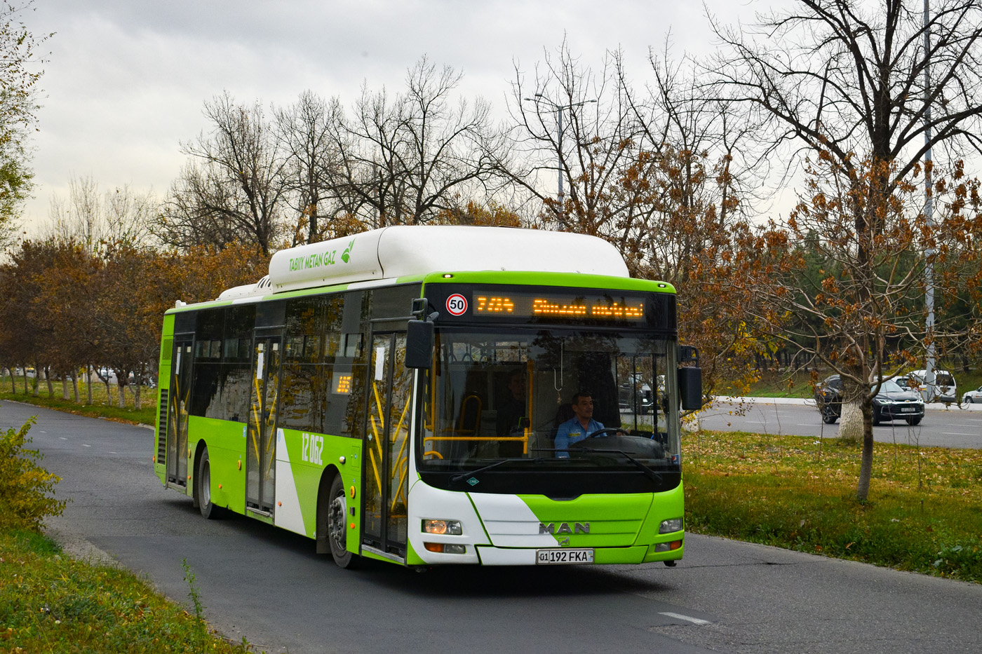Узбекистан, Gemilang (MAN Auto-Uzbekistan) № 12062 Узбекистан, Gemilang (MAN Auto-Uzbekistan) № 12062