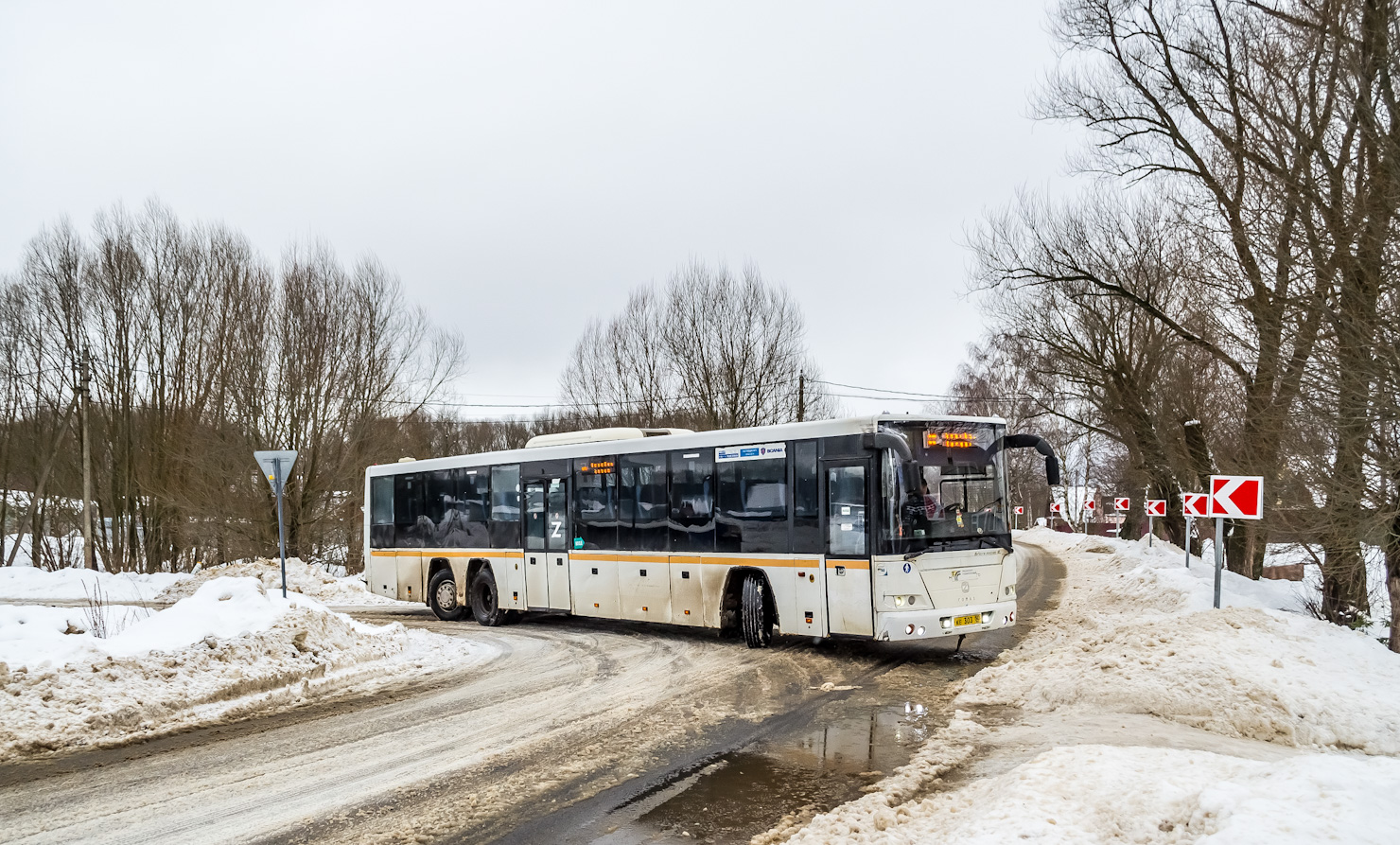 Московская область, ГолАЗ-622810-10 № 107303