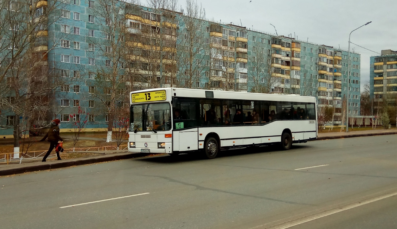Костанайская область, Mercedes-Benz O405N2 (SAM) № 352 EVA 10