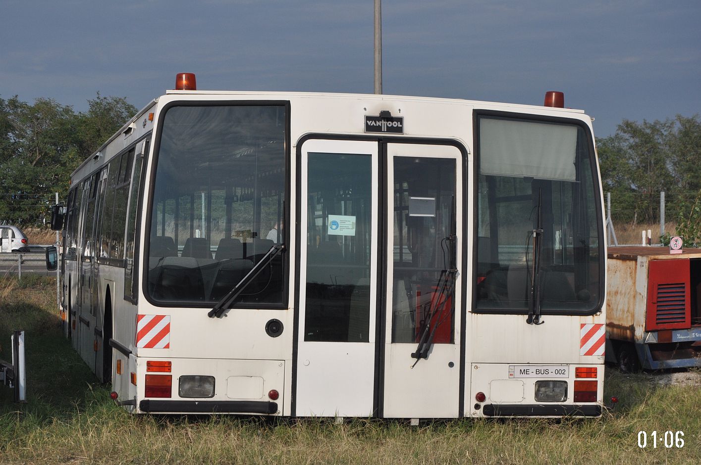 Венгрия, Van Hool № ME-BUS-002; Венгрия &mdash; V. Ikarus Találkozó, Aeropark (2023)
