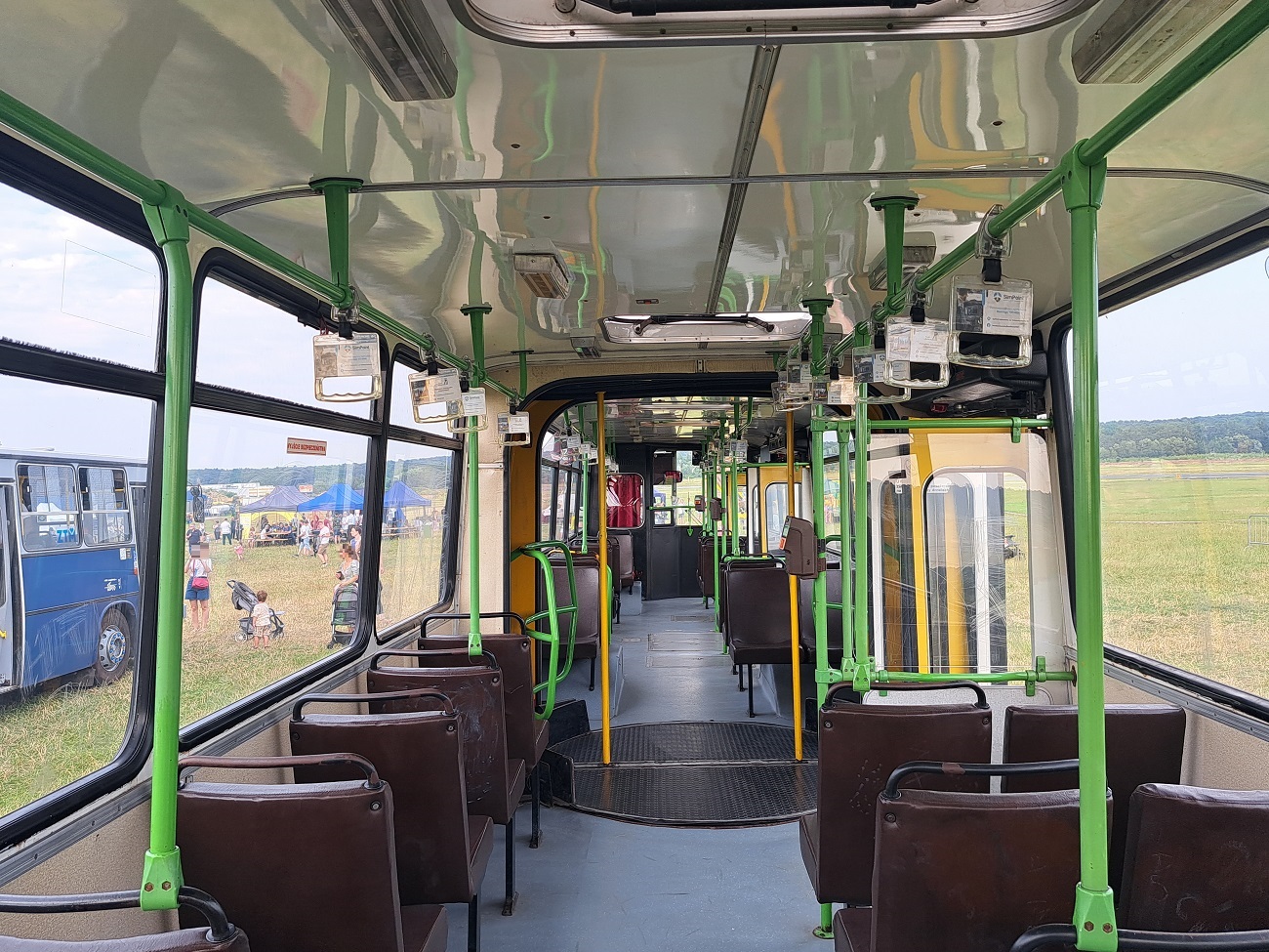 Poland, Ikarus 280.70E # 099