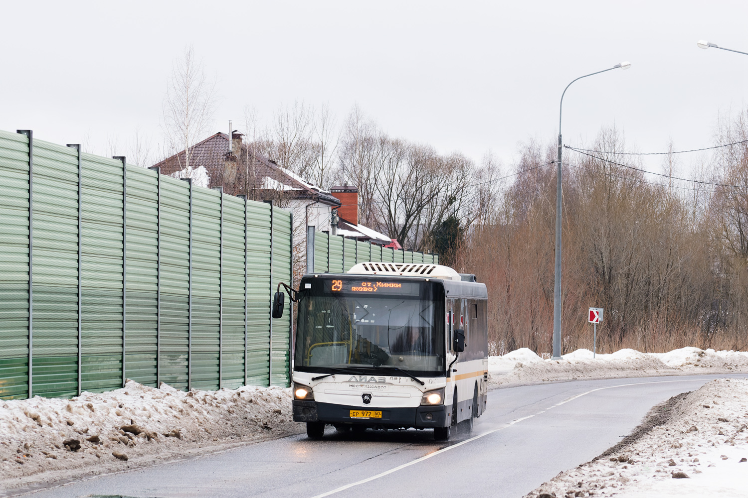 Московская область, ЛиАЗ-4292.60 (1-2-1) № 081506