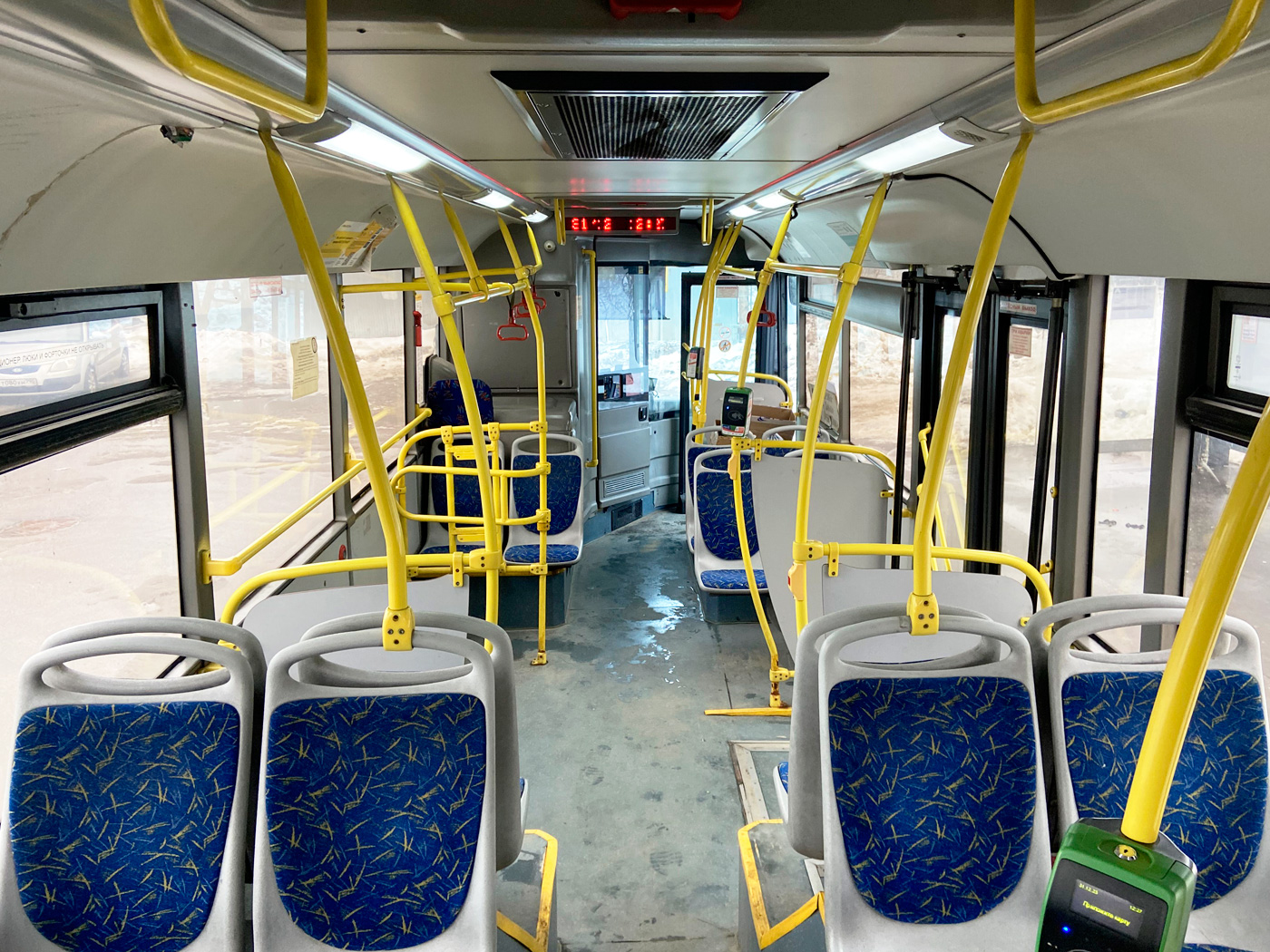 Московская область, ЛиАЗ-4292.60 (1-2-1) № 081506