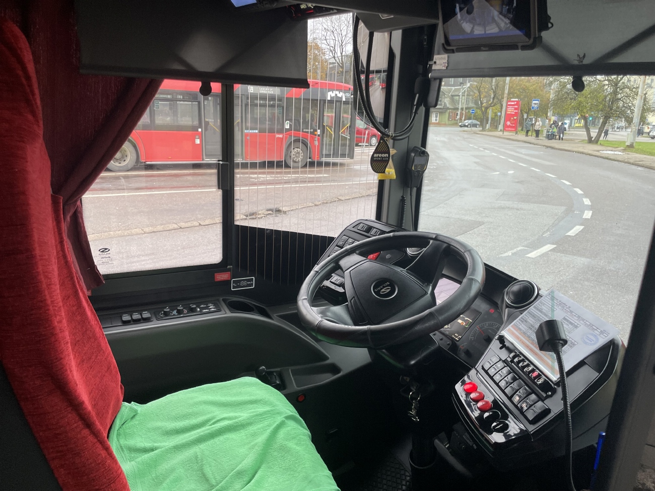 Литва, Solaris Urbino IV 18 № 4564