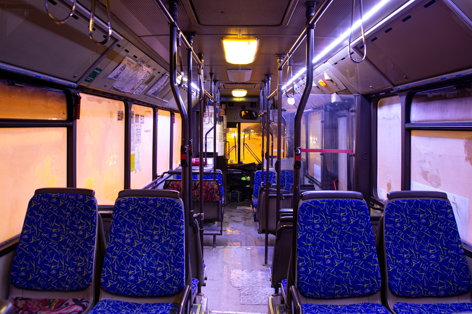 Свердловская область, Mercedes-Benz O405N2 № О 144 АВ 196