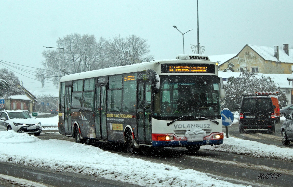 Венгрия, Kravtex Credo BN 12 № LZS-153